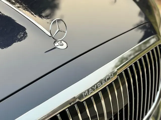 Used Mercedes-Benz Maybach S-Class S 580 4MATIC [2022-2023] in Delhi