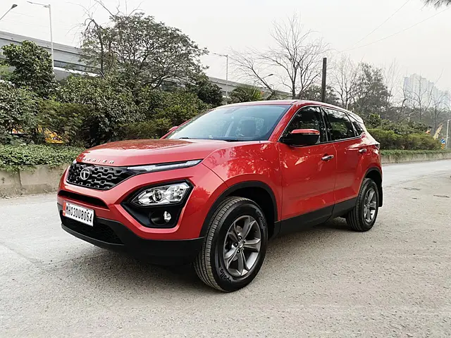 Used 2021 Tata Harrier in Mumbai