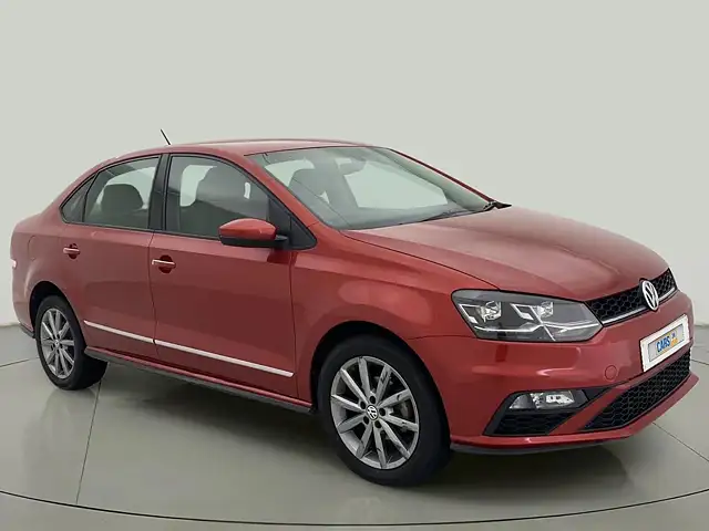 Used 2021 Volkswagen Vento in Ahmedabad