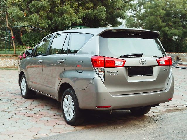 Used Toyota Innova Crysta [2020-2023] GX 2.4 7 STR in Delhi