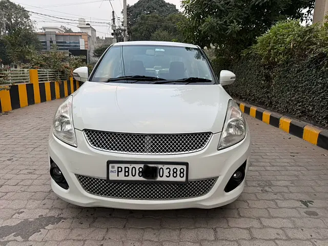 Used 2013 Maruti Suzuki Swift DZire in Jalandhar