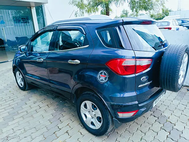 Used 2013 Ford Ecosport in Gulbarga