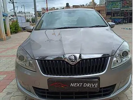 Used 2016 Skoda Rapid in Bangalore