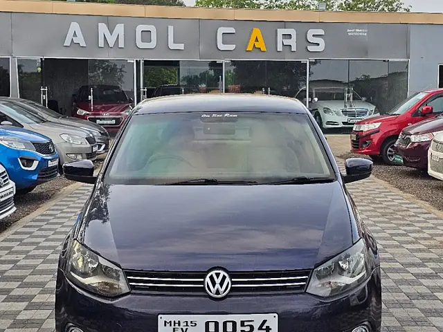Used 2015 Volkswagen Vento in Nashik