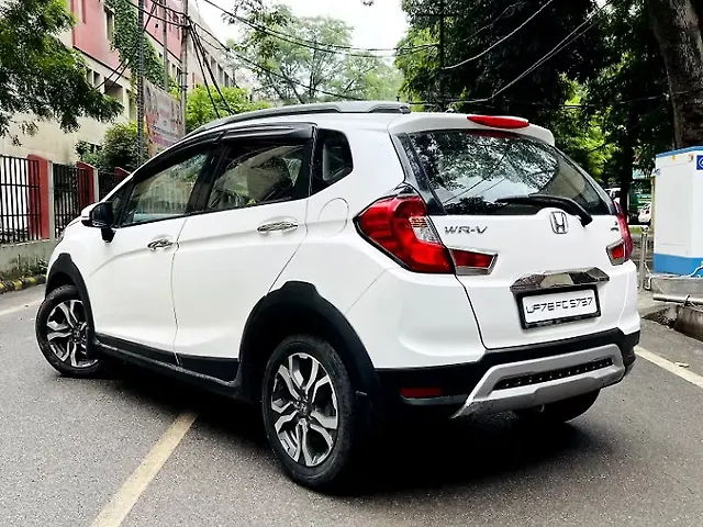 Used Honda WR-V [2017-2020] VX MT Diesel in Kanpur
