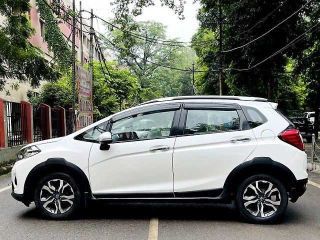 Used Honda WR-V [2017-2020] VX MT Diesel in Kanpur