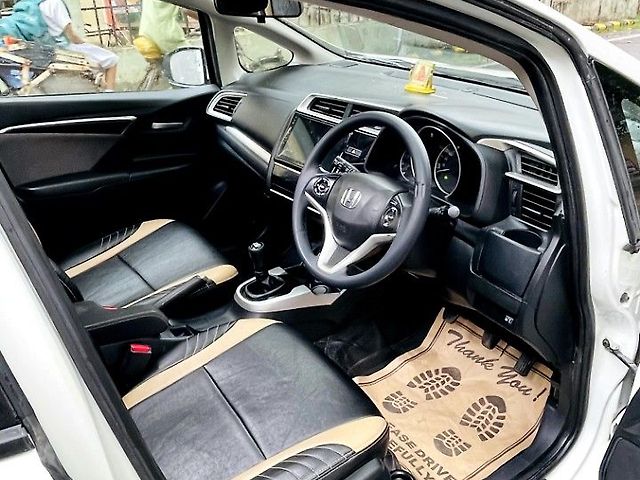 Used Honda WR-V [2017-2020] VX MT Diesel in Kanpur
