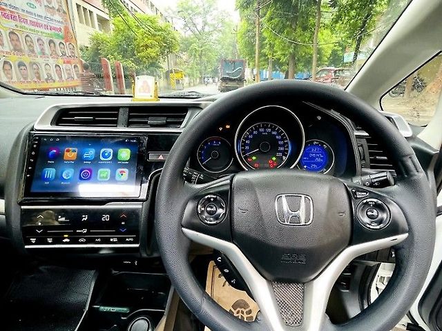 Used Honda WR-V [2017-2020] VX MT Diesel in Kanpur