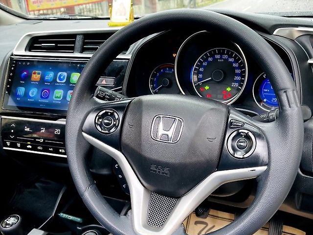 Used Honda WR-V [2017-2020] VX MT Diesel in Kanpur