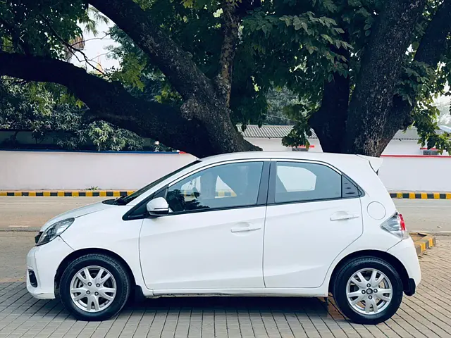 Used Honda Brio [2013-2016] VX AT in Patna