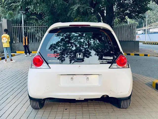 Used Honda Brio [2013-2016] VX AT in Patna