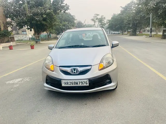 Used 2013 Honda Brio in Karnal