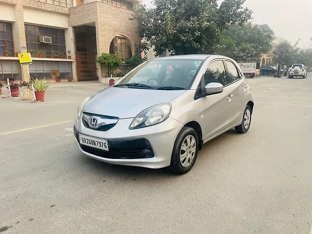 Used Honda Brio [2011-2013] S MT in Karnal