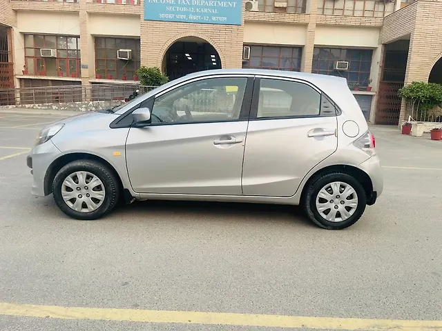 Used Honda Brio [2011-2013] S MT in Karnal