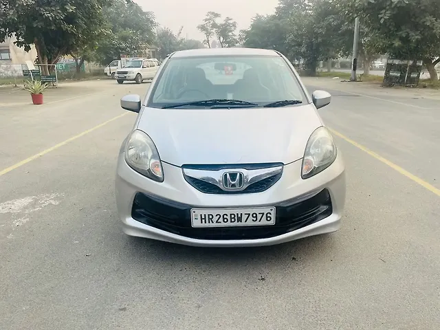 Used Honda Brio [2011-2013] S MT in Karnal