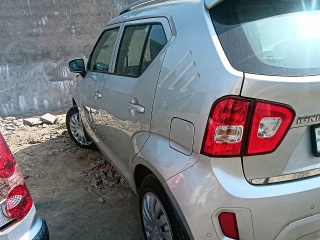 Used Maruti Suzuki Ignis [2020-2023] Sigma 1.2 MT in Ranchi