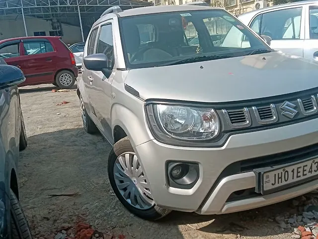 Used Maruti Suzuki Ignis [2020-2023] Sigma 1.2 MT in Ranchi