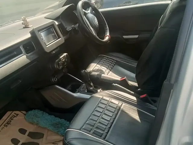 Used Maruti Suzuki Ignis [2020-2023] Sigma 1.2 MT in Ranchi