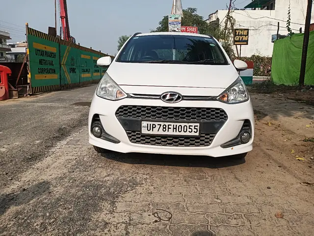 Used 2018 Hyundai Grand i10 in Kanpur