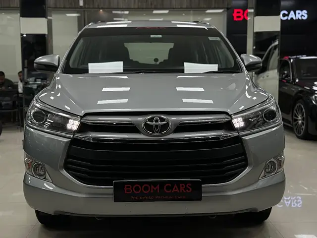 Used 2018 Toyota Innova Crysta in Chennai