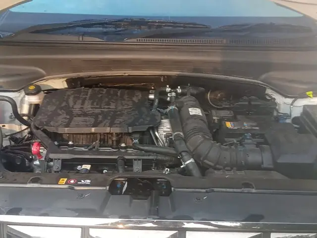Used Hyundai Alcazar [2021-2023] Platinum 7 STR 2.0 Petrol in Meerut