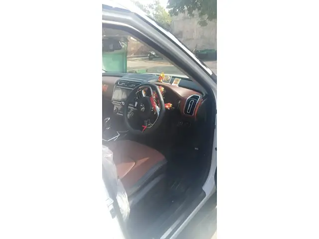 Used Hyundai Alcazar [2021-2023] Platinum 7 STR 2.0 Petrol in Meerut