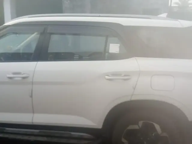 Used Hyundai Alcazar [2021-2023] Platinum 7 STR 2.0 Petrol in Meerut