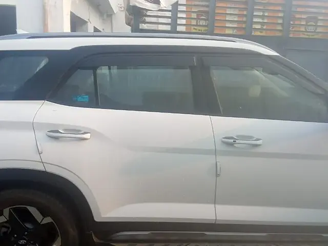 Used Hyundai Alcazar [2021-2023] Platinum 7 STR 2.0 Petrol in Meerut