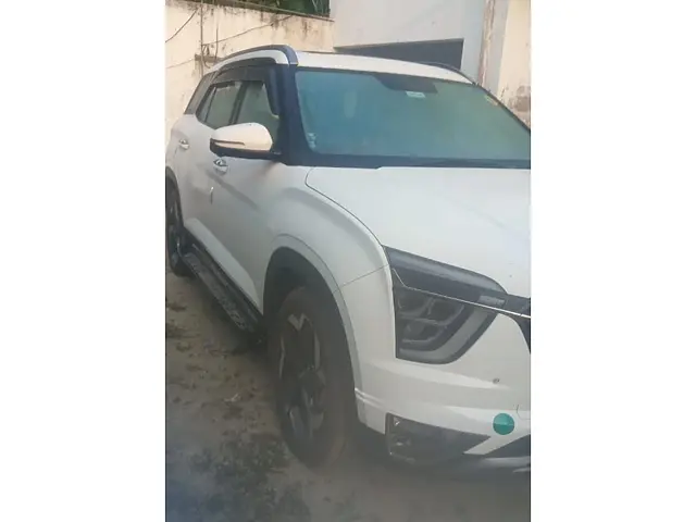 Used Hyundai Alcazar [2021-2023] Platinum 7 STR 2.0 Petrol in Meerut