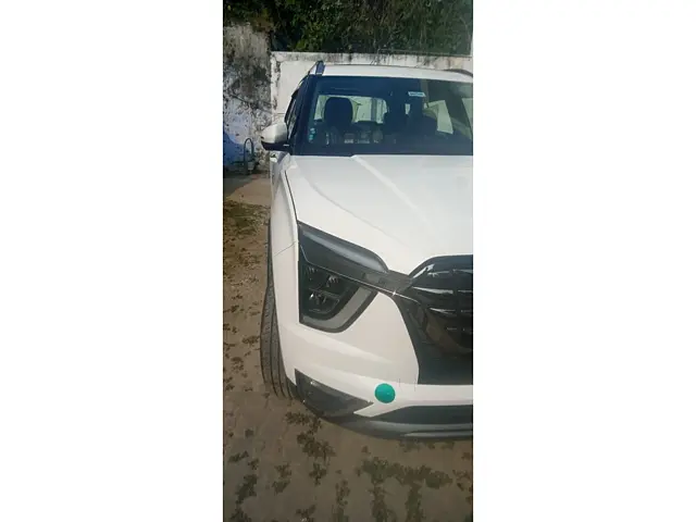 Used Hyundai Alcazar [2021-2023] Platinum 7 STR 2.0 Petrol in Meerut