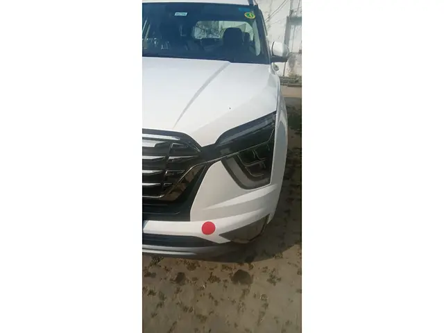 Used Hyundai Alcazar [2021-2023] Platinum 7 STR 2.0 Petrol in Meerut