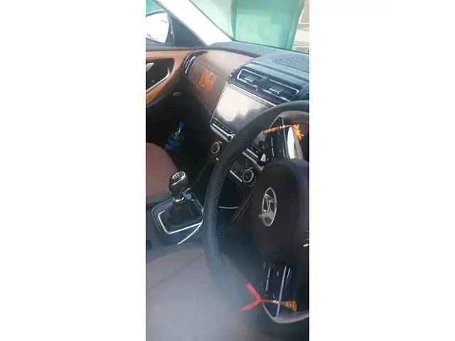Used Hyundai Alcazar [2021-2023] Platinum 7 STR 2.0 Petrol in Meerut