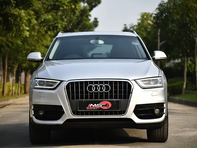 Used 2015 Audi Q3 in Kolkata