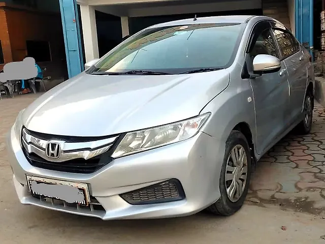 Used Honda City [2014-2017] SV Diesel in Agra