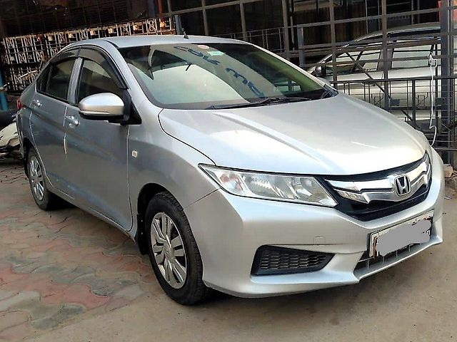 Used Honda City [2014-2017] SV Diesel in Agra