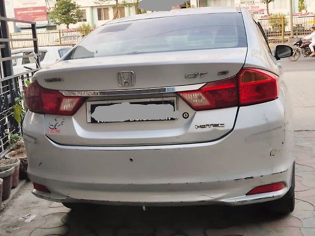Used Honda City [2014-2017] SV Diesel in Agra