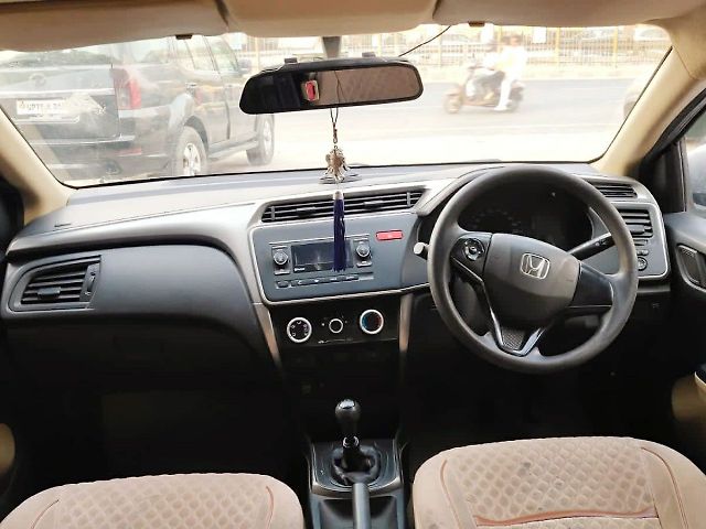Used Honda City [2014-2017] SV Diesel in Agra