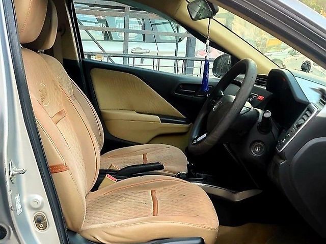 Used Honda City [2014-2017] SV Diesel in Agra
