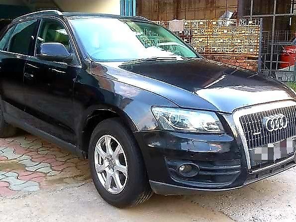 Used Audi Q5 [2013-2018] 2.0 TDI quattro Premium Plus in Agra