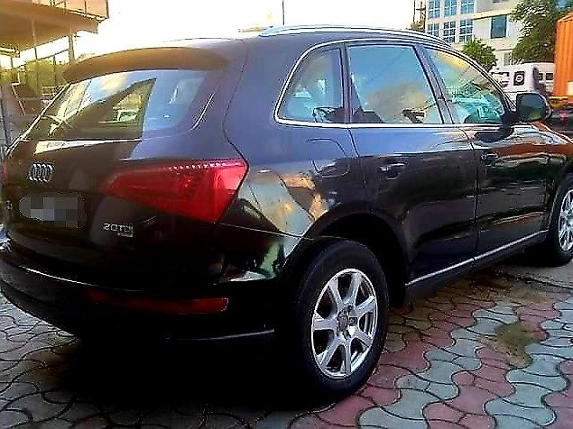 Used Audi Q5 [2013-2018] 2.0 TDI quattro Premium Plus in Agra