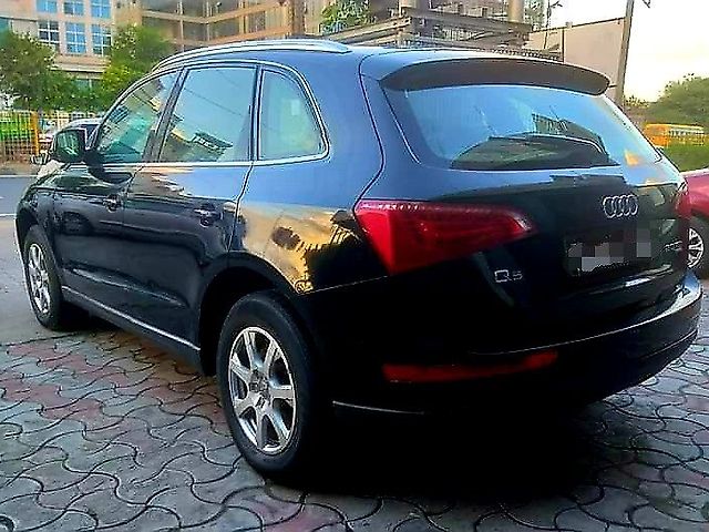 Used Audi Q5 [2013-2018] 2.0 TDI quattro Premium Plus in Agra