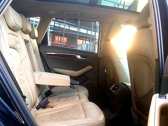 Used Audi Q5 [2013-2018] 2.0 TDI quattro Premium Plus in Agra