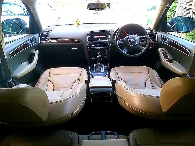 Used Audi Q5 [2013-2018] 2.0 TDI quattro Premium Plus in Agra