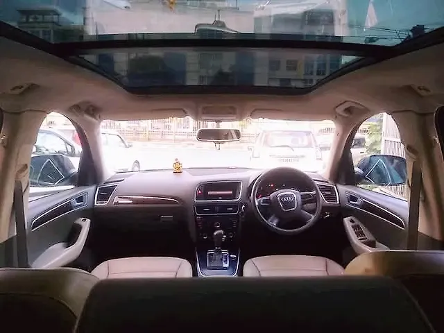Used Audi Q5 [2013-2018] 2.0 TDI quattro Premium Plus in Agra