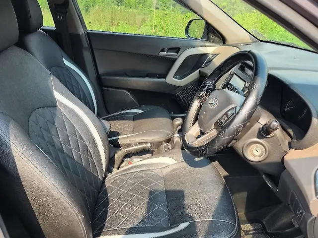 Used Hyundai Creta [2015-2017] 1.4 S Plus in Jamshedpur