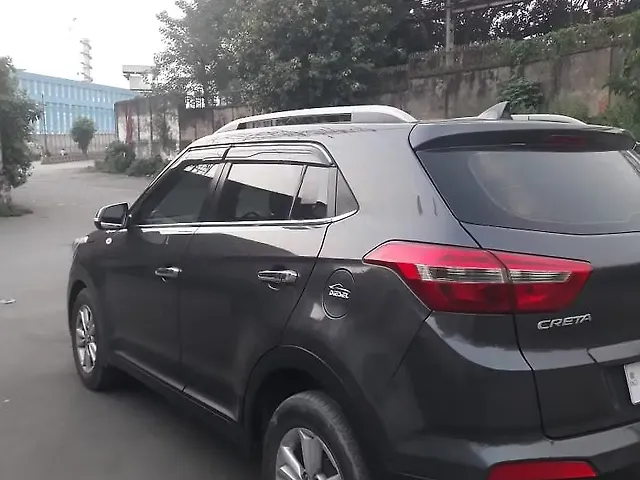 Used Hyundai Creta [2015-2017] 1.4 S Plus in Jamshedpur