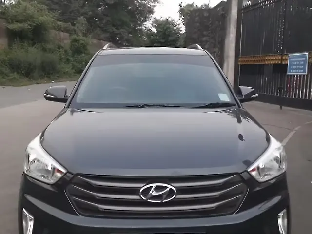 Used Hyundai Creta [2015-2017] 1.4 S Plus in Jamshedpur