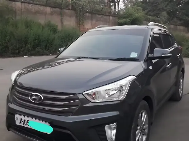 Used Hyundai Creta [2015-2017] 1.4 S Plus in Jamshedpur