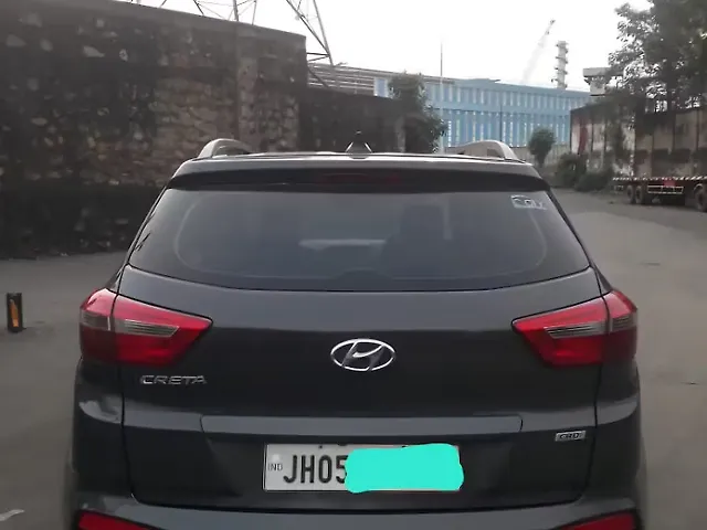 Used Hyundai Creta [2015-2017] 1.4 S Plus in Jamshedpur