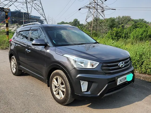 Used 2016 Hyundai Creta in Jamshedpur